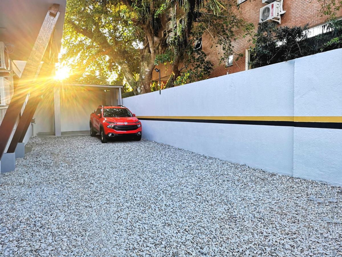 Residencial Las Rocas I Governador Celso Ramos Buitenkant foto