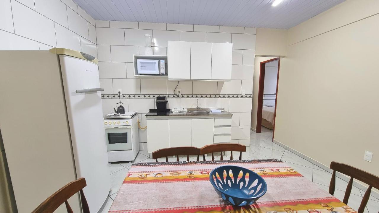 Residencial Las Rocas I Governador Celso Ramos Buitenkant foto