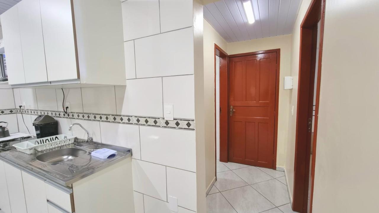 Residencial Las Rocas I Governador Celso Ramos Buitenkant foto