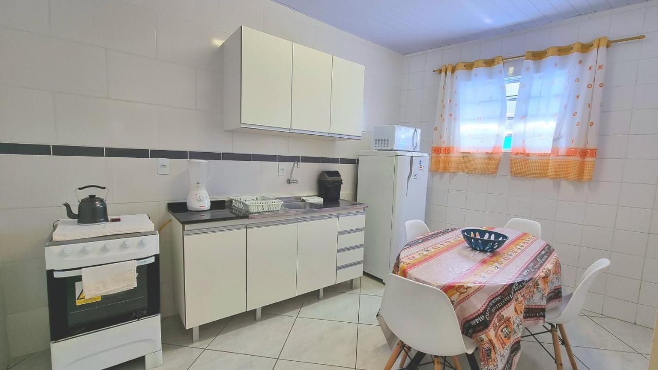 Residencial Las Rocas I Governador Celso Ramos Buitenkant foto